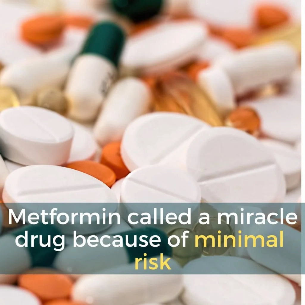 Side effect of metformin 500 mg